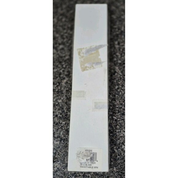 Spode Christmas Tree Vegetable Spoon Holiday Serving Utencils - Picture 4 of 6